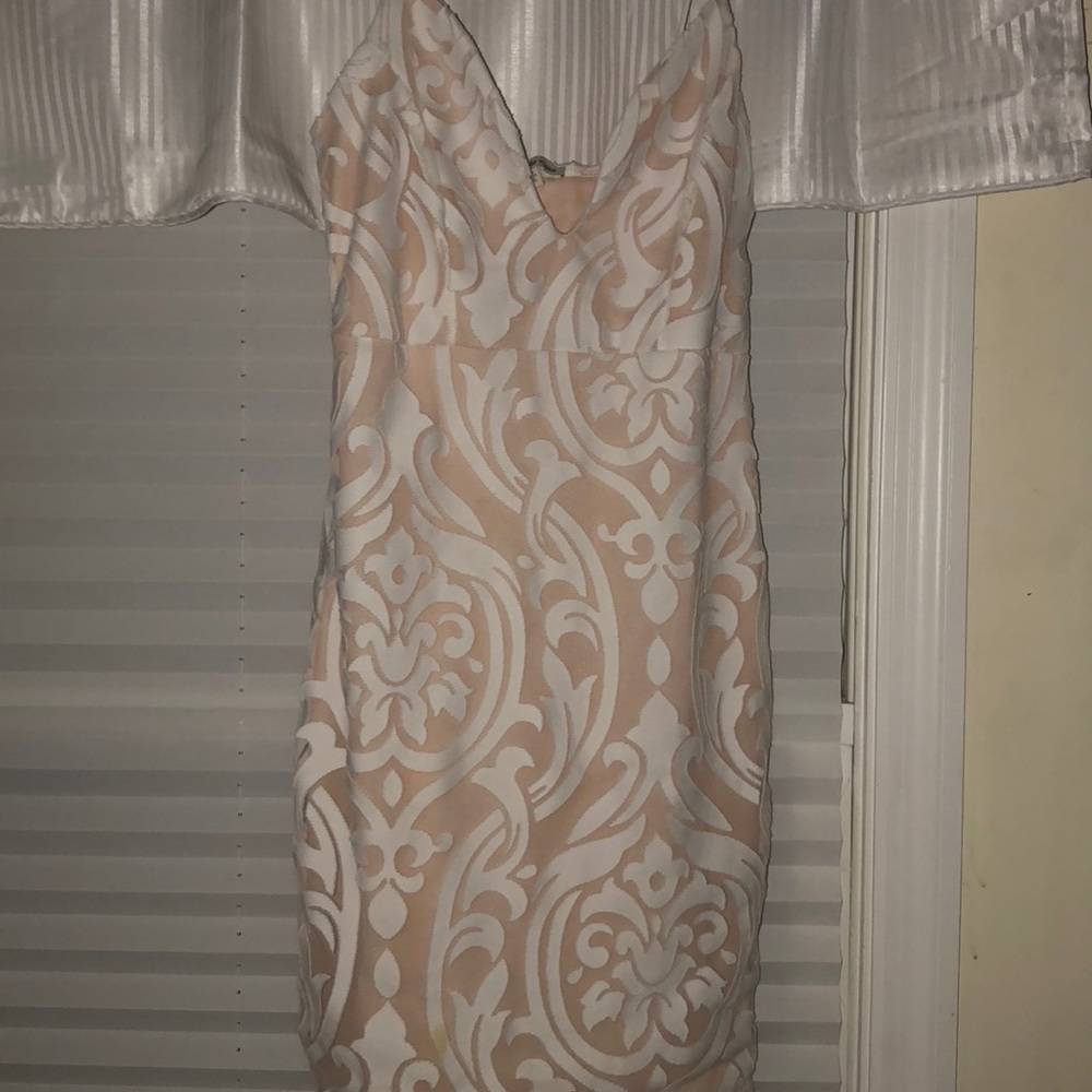 Bodycon dress.
